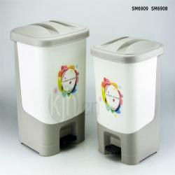 8L、12L方形緩降垃圾