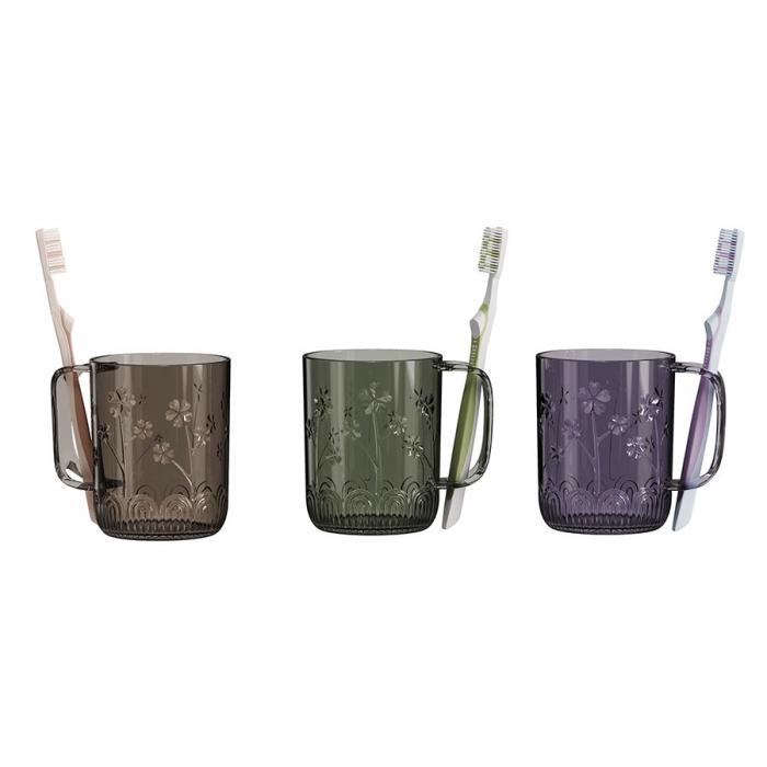 水晶櫻花口杯(500ml)(12PCS/內(nèi)盒）