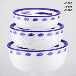 青花圓形大、中、小號(hào)