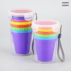 400ml、500ml彩虹套杯