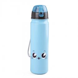 樂(lè)趣密封吸管杯(600ml